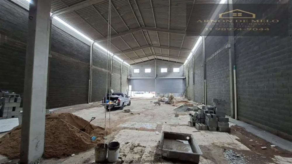 Depósito-Galpão, 750 m² - Foto 8