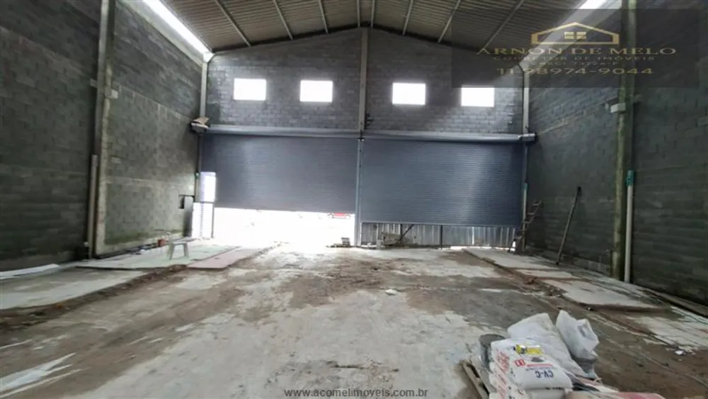 Depósito-Galpão, 750 m² - Foto 1