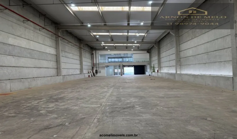 Depósito-Galpão, 916 m² - Foto 2