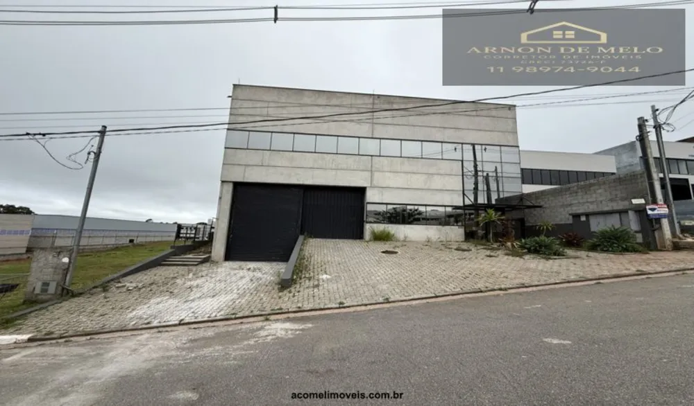 Depósito-Galpão, 916 m² - Foto 8
