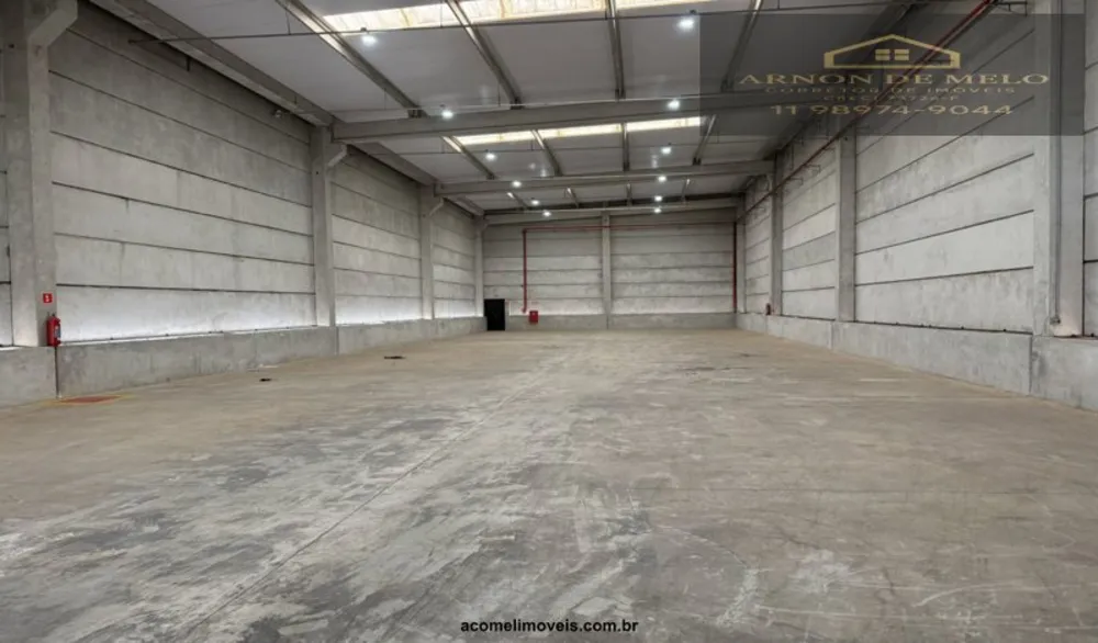 Depósito-Galpão, 916 m² - Foto 1