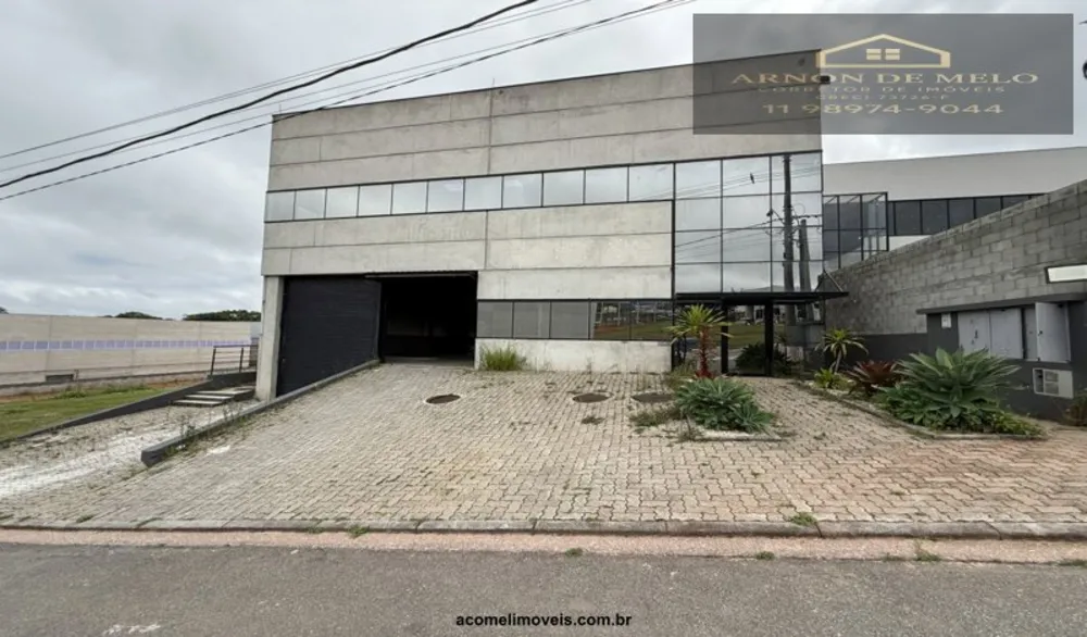 Depósito-Galpão, 916 m² - Foto 5