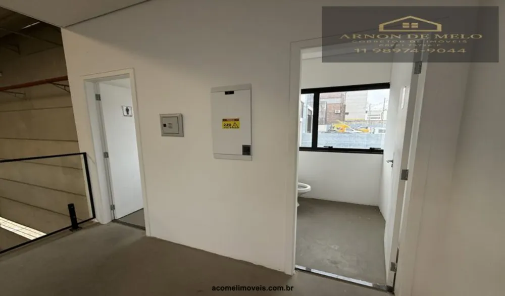 Depósito-Galpão, 916 m² - Foto 10