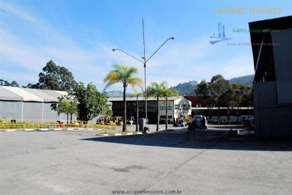 Depósito-Galpão-Armazém para alugar, 3383m² - Foto 9