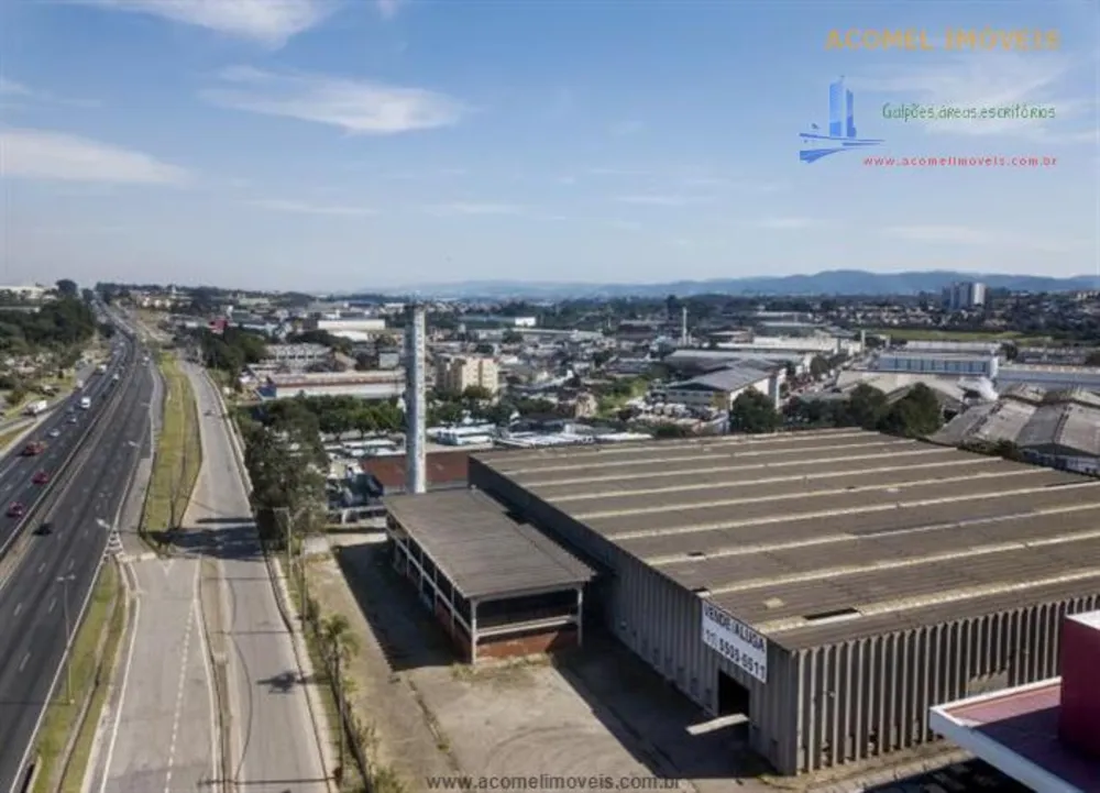 Depósito-Galpão, 9723 m² - Foto 1