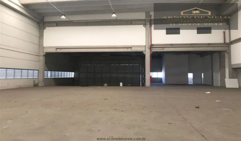 Depósito-Galpão, 2821 m² - Foto 2