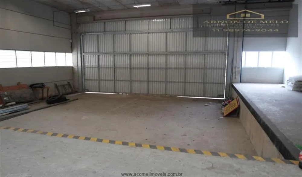 Depósito-Galpão, 2821 m² - Foto 8