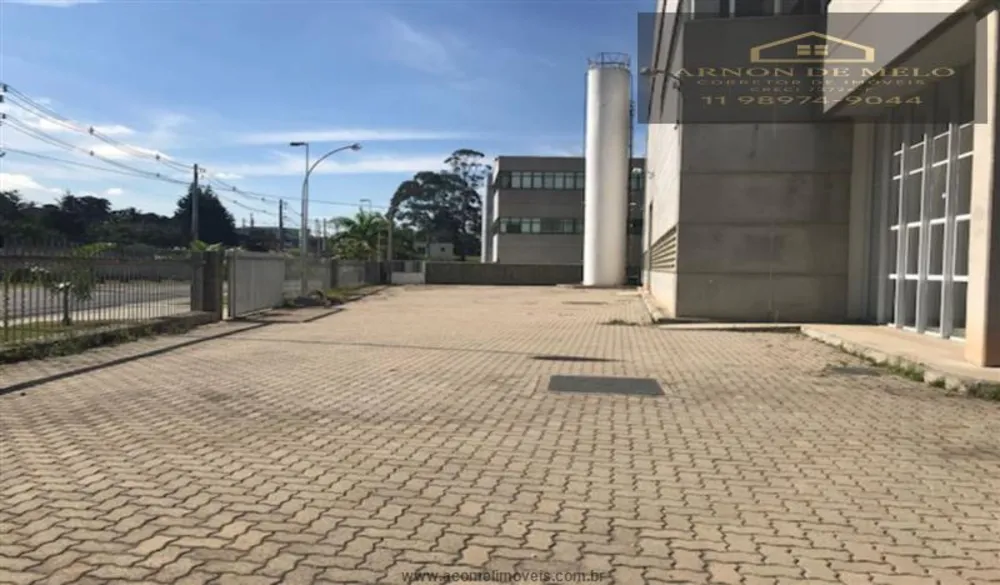 Depósito-Galpão, 2821 m² - Foto 1
