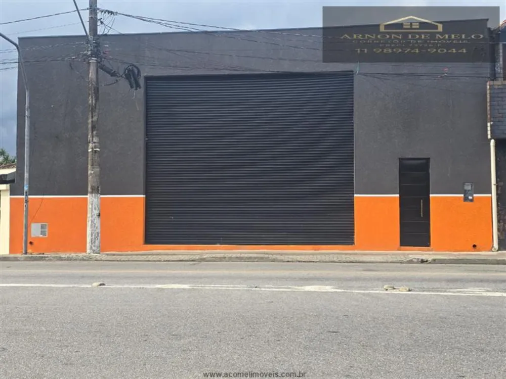 Depósito-Galpão, 220 m² - Foto 5