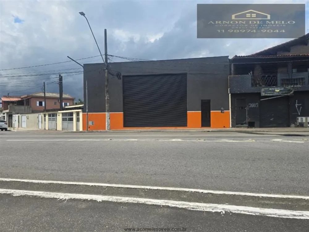 Depósito-Galpão, 220 m² - Foto 2