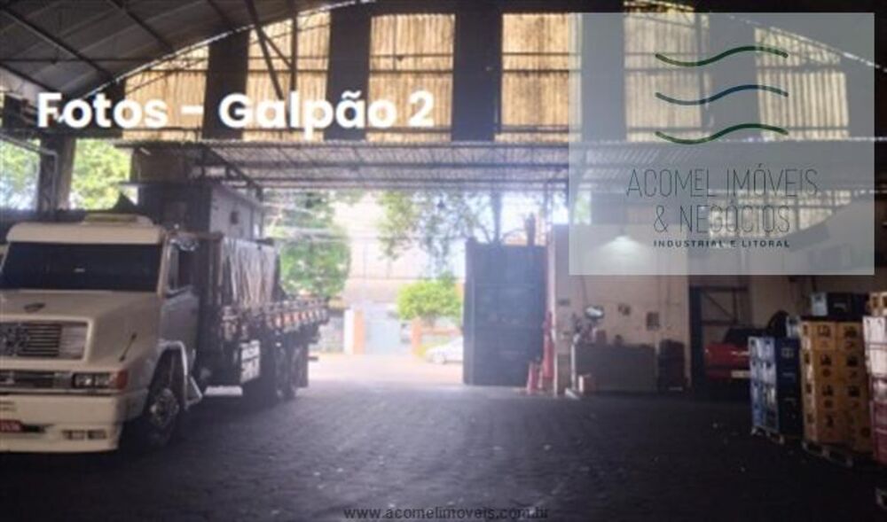 Depósito-Galpão, 2357 m² - Foto 3