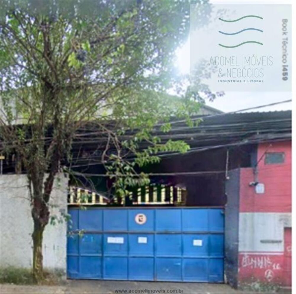 Depósito-Galpão, 2357 m² - Foto 8