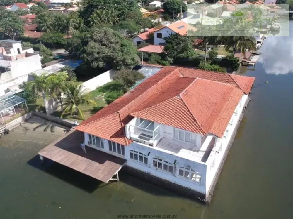 Casa, 9 quartos, 545 m² - Foto 19