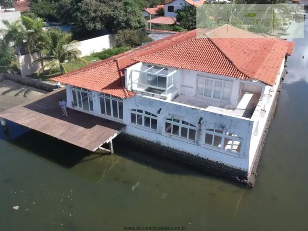 Casa, 9 quartos, 545 m² - Foto 9