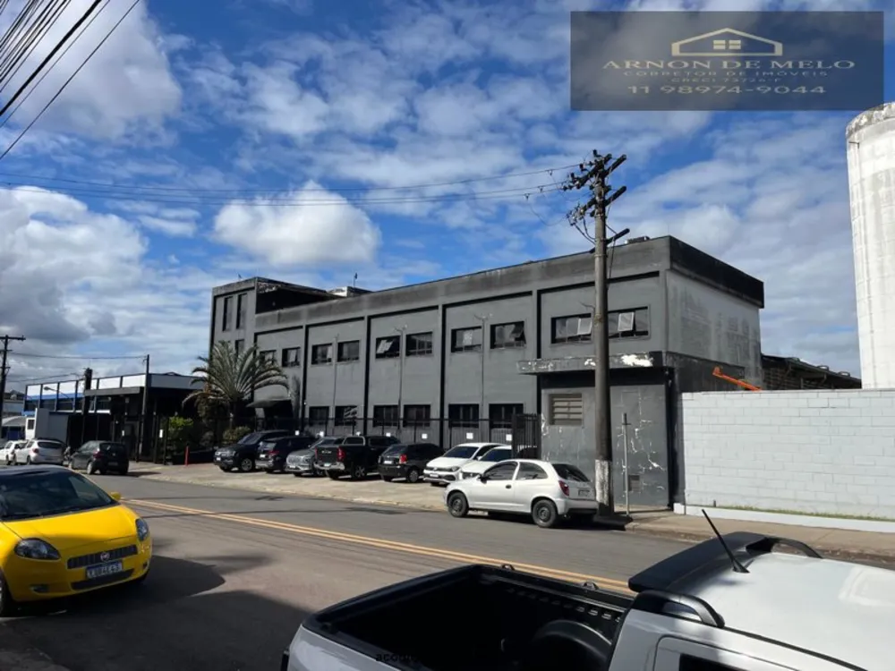 Depósito-Galpão, 5000 m² - Foto 1