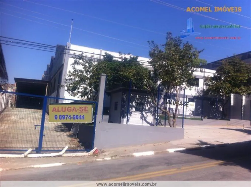 Depósito-Galpão, 1600 m² - Foto 1