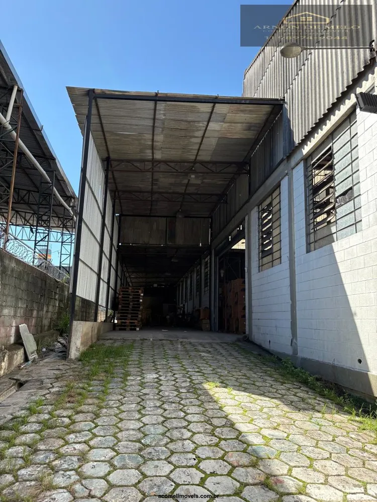 Depósito-Galpão, 1600 m² - Foto 4