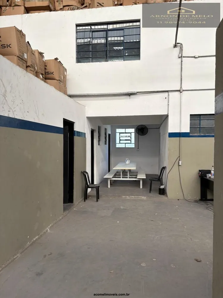 Depósito-Galpão, 1600 m² - Foto 7