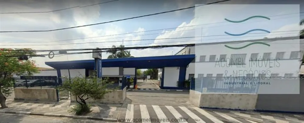 Depósito-Galpão, 2372 m² - Foto 1