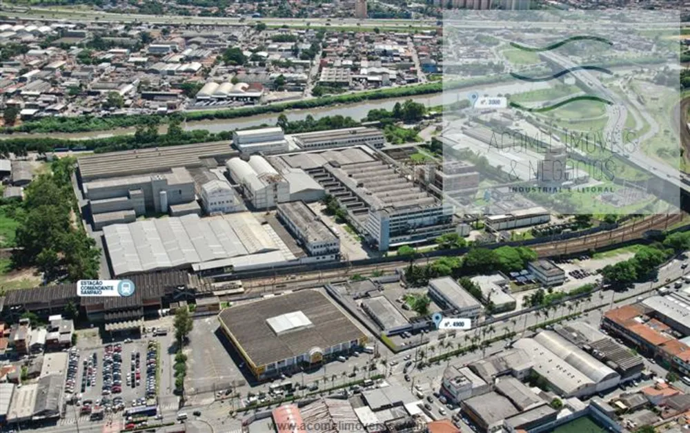 Depósito-Galpão, 2372 m² - Foto 8