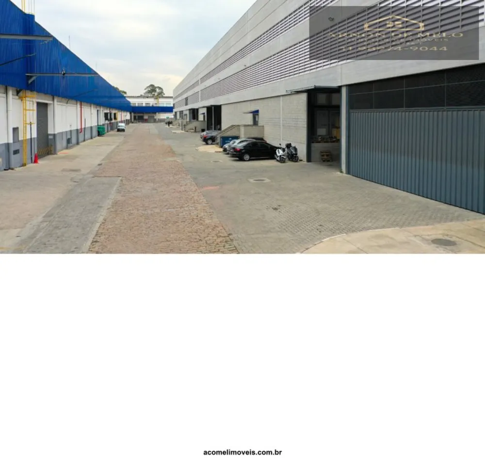 Depósito-Galpão, 2372 m² - Foto 3