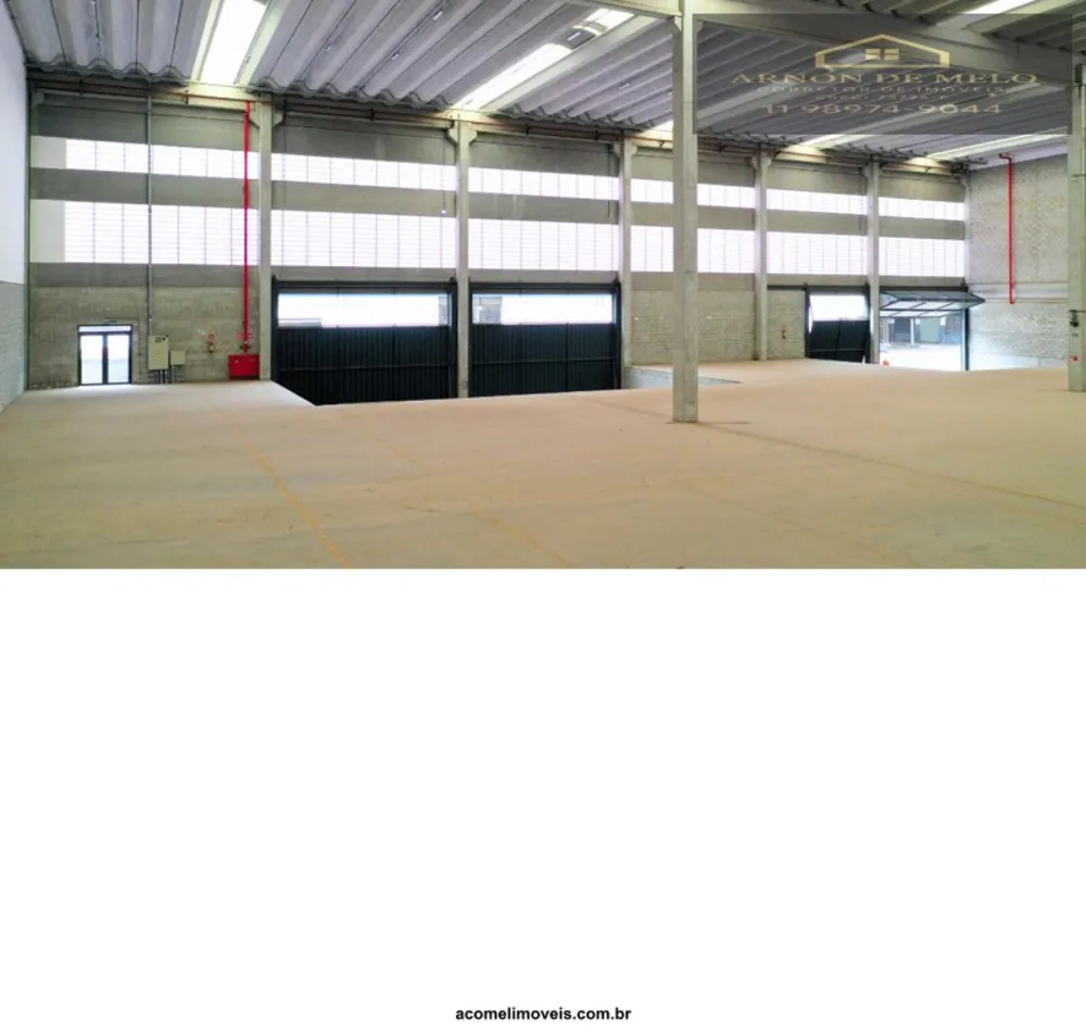 Depósito-Galpão, 2372 m² - Foto 2