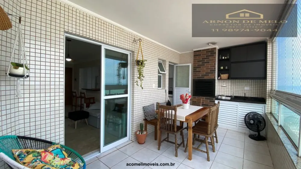 Apartamento, 2 quartos, 80 m² - Foto 2