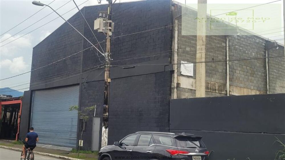 Depósito-Galpão-Armazém para alugar, 350m² - Foto 4