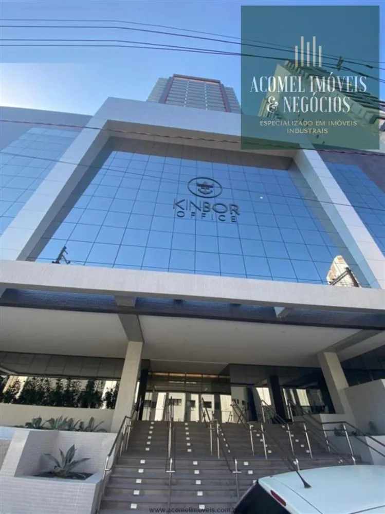 Prédio Inteiro, 39 m² - Foto 1