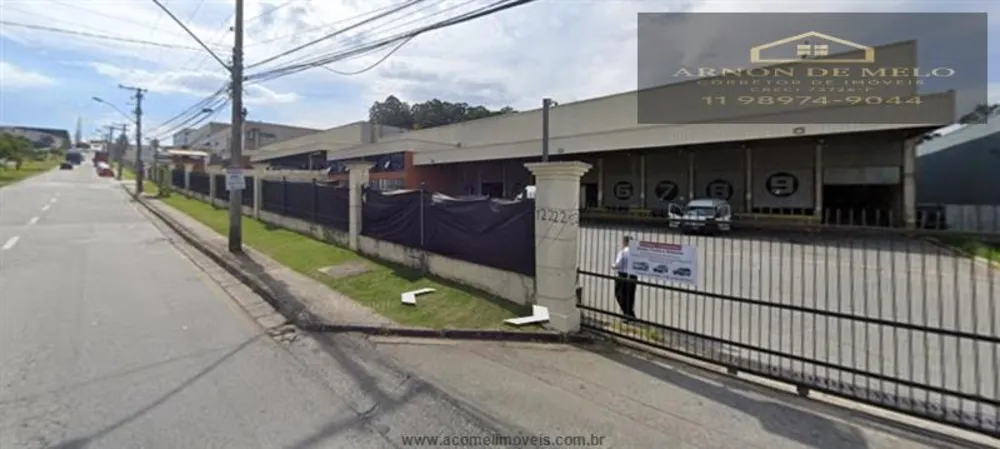 Depósito-Galpão, 7130 m² - Foto 2