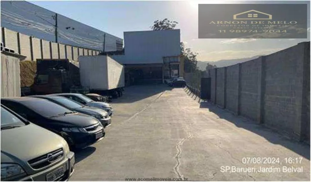 Depósito-Galpão, 2072 m² - Foto 7