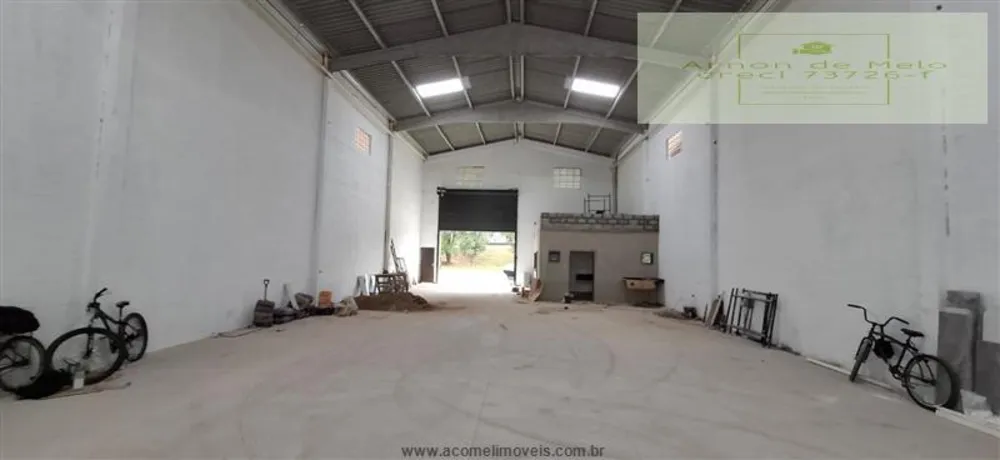 Depósito-Galpão, 280 m² - Foto 12