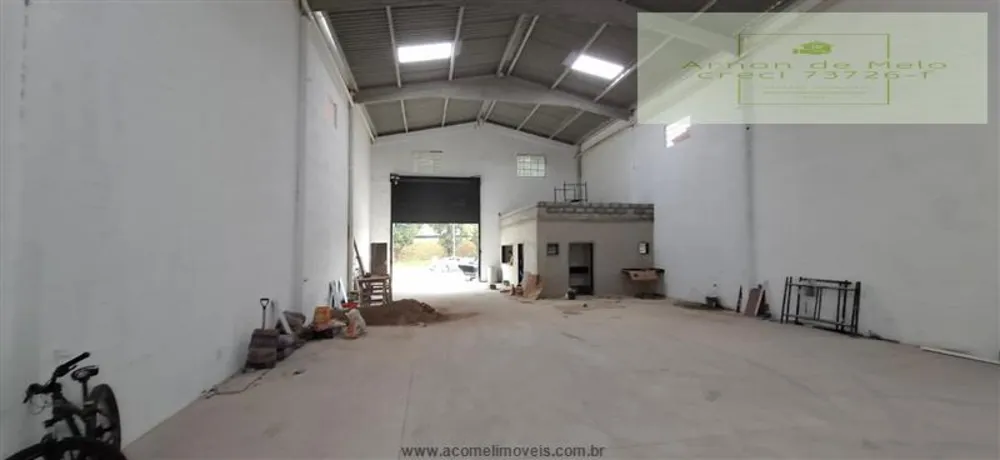 Depósito-Galpão, 280 m² - Foto 9