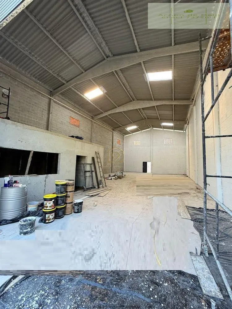 Depósito-Galpão, 280 m² - Foto 11