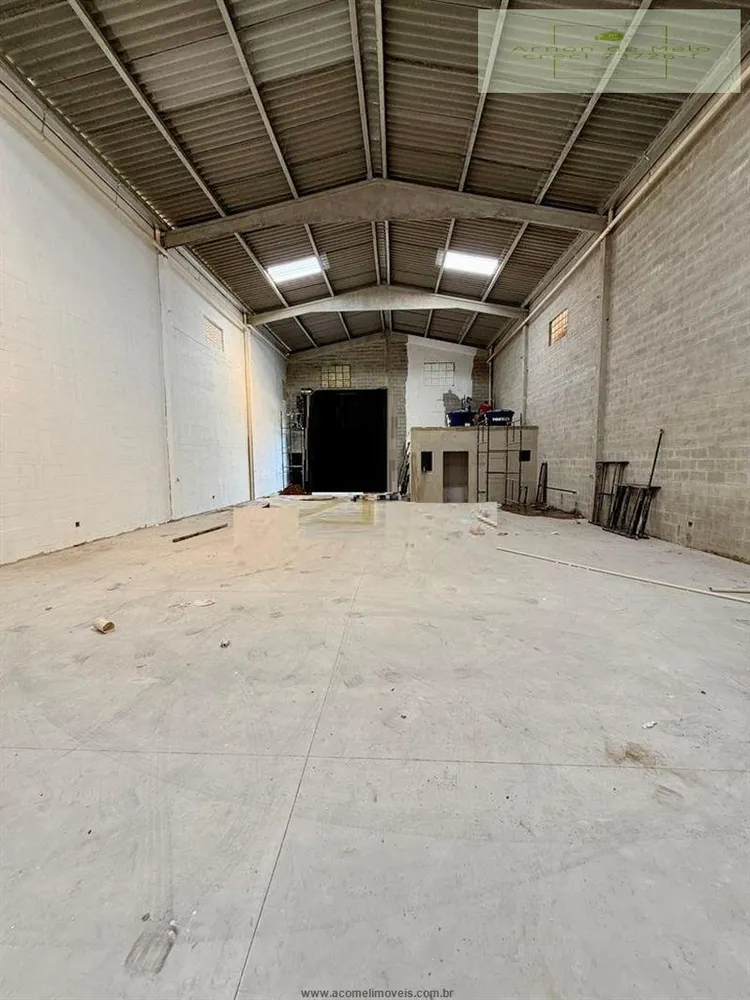 Depósito-Galpão, 280 m² - Foto 8