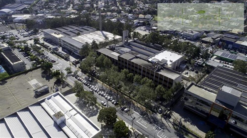 Prédio Inteiro, 11578 m² - Foto 10