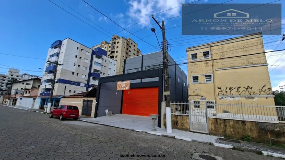 Depósito-Galpão, 224 m² - Foto 2
