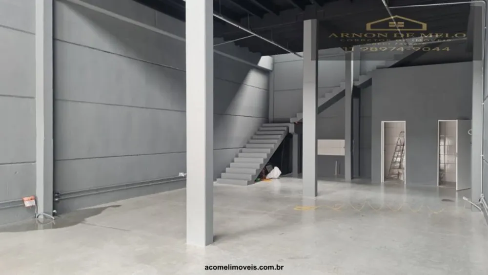 Depósito-Galpão, 224 m² - Foto 9