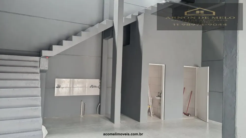 Depósito-Galpão, 224 m² - Foto 3