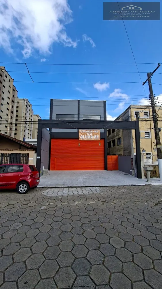Depósito-Galpão, 224 m² - Foto 1