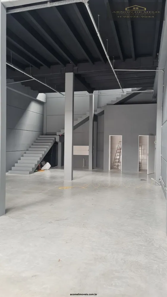 Depósito-Galpão, 224 m² - Foto 6