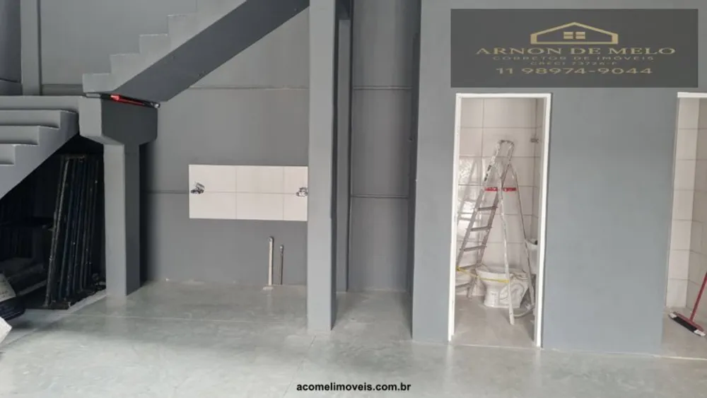Depósito-Galpão, 224 m² - Foto 4