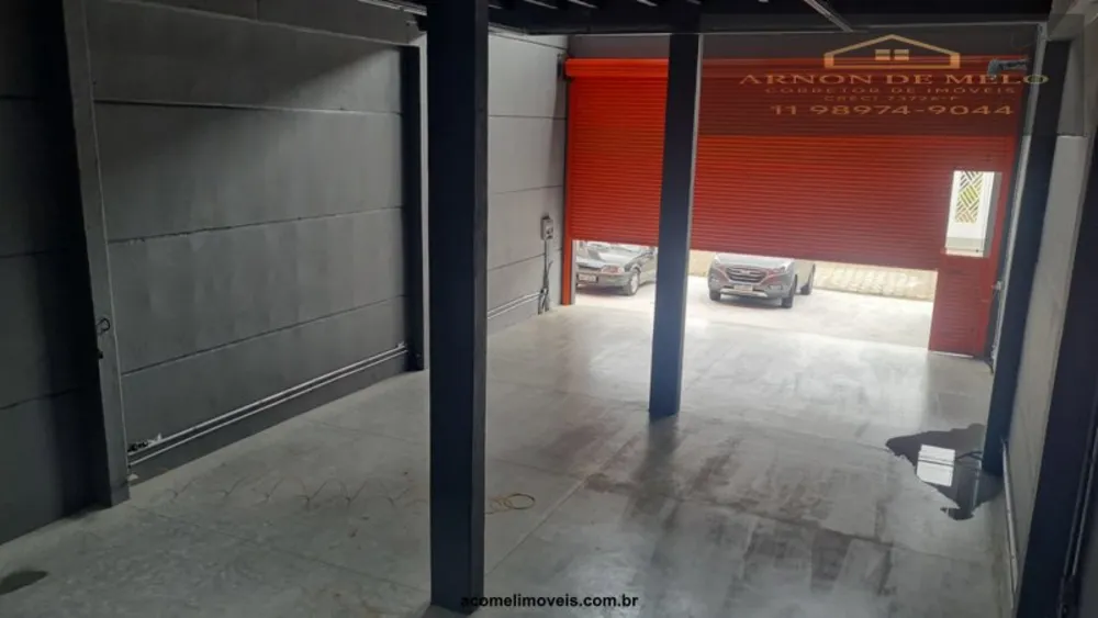 Depósito-Galpão, 224 m² - Foto 5