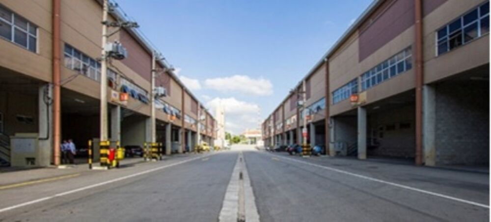 Depósito-Galpão-Armazém para alugar, 1155m² - Foto 4