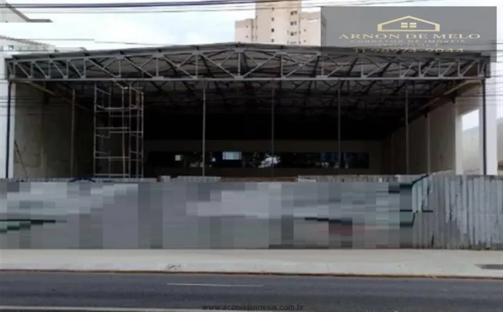 Depósito-Galpão, 824 m² - Foto 6