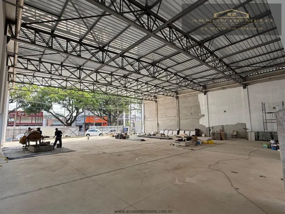 Depósito-Galpão, 824 m² - Foto 2