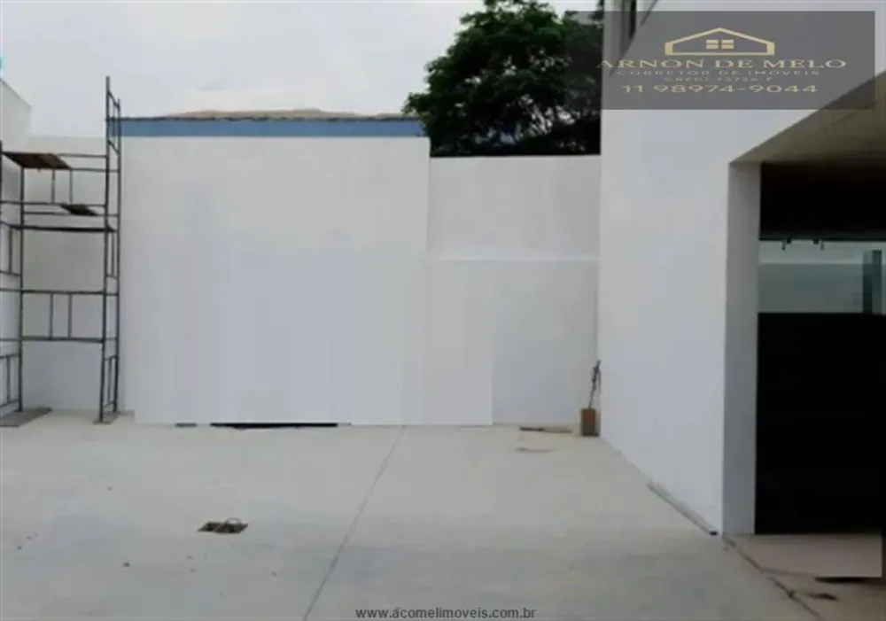 Depósito-Galpão, 824 m² - Foto 3