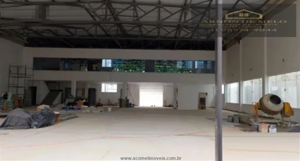 Depósito-Galpão, 824 m² - Foto 3