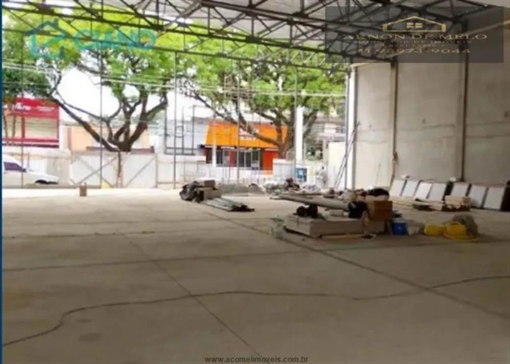 Depósito-Galpão, 824 m² - Foto 4