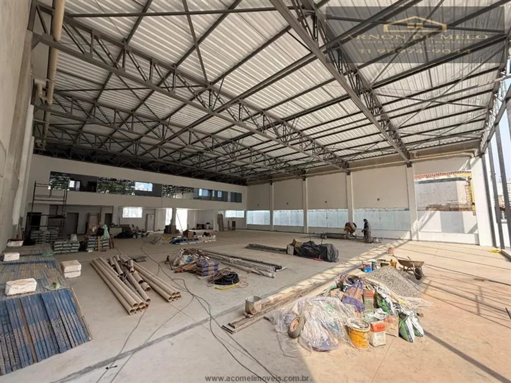 Depósito-Galpão, 824 m² - Foto 9